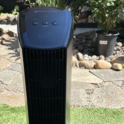 Bionaire® 99.99% True HEPA Air Purifier with UV Technology