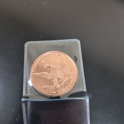 Copper Round!