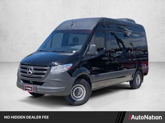 2019 Mercedes-Benz Sprinter 2500