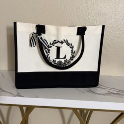 Letter “L” Bag