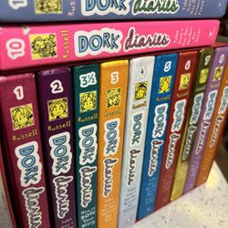 Dork Diaries 