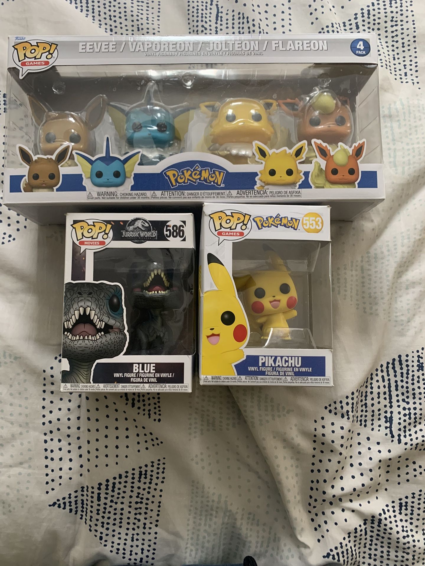 Funko Pops