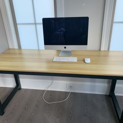 Rustic / Modern Desk 