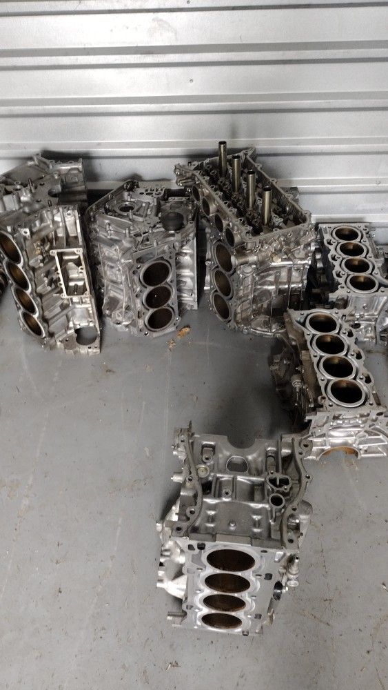 Engine Blocks