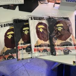 Bape shirt