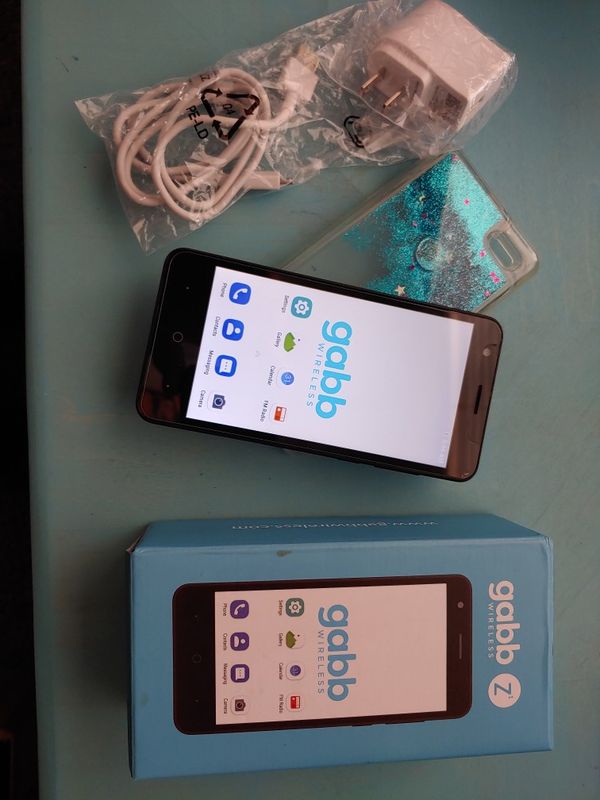 Gabb Wireless Phone GabbZ1 for Sale in Avondale, AZ OfferUp