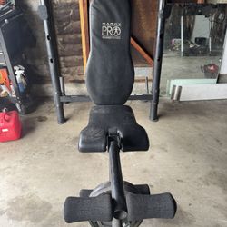 Olympic Weight Bench