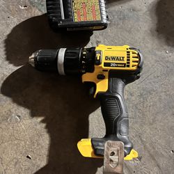 1/2” Cordless Hammer Drill