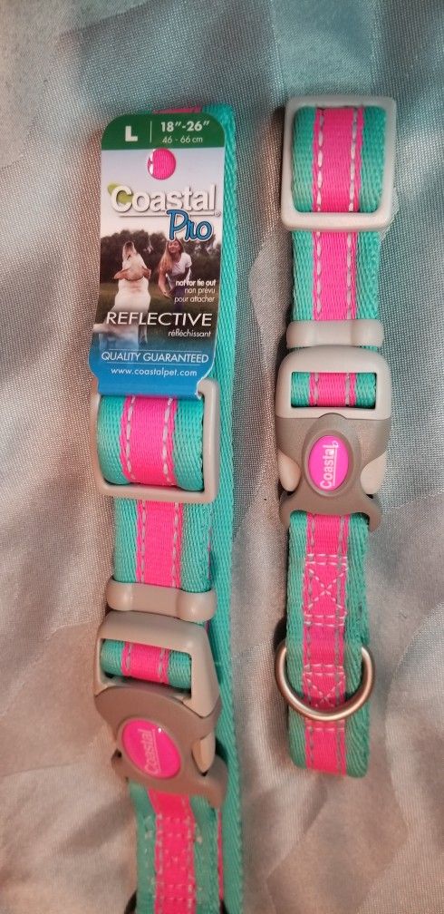 Dog Reflective Collars