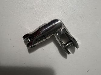 Stainless Steel Multi-Directional Double Anchor Swivel Connector 