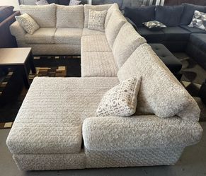 New sectional sofa
