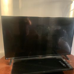 50” TV 