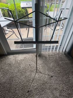 Adjustable Music Stand