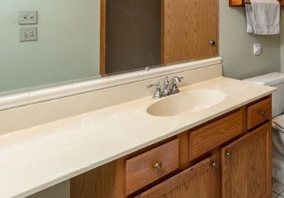 Free Counter Top With Sink