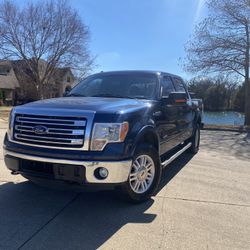 2014 Ford F-150 Lariat 4x4