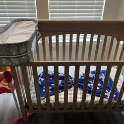 Baby Crib And Other Items