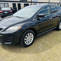 2011 Mazda Cx-7