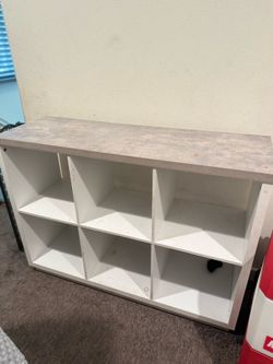 Cube organizers