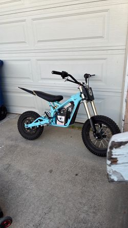 Upgraded mototec