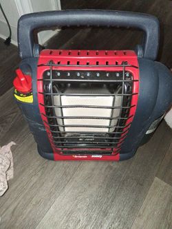 Big Buddy Heater