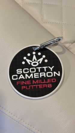 Scotty Cameron putting disc