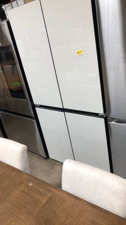 Samsung 4 Door Smart Fridge