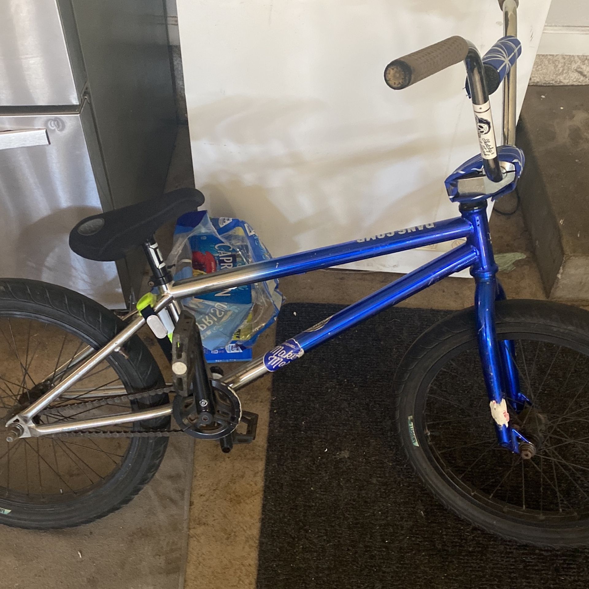 BMX We The People Reason