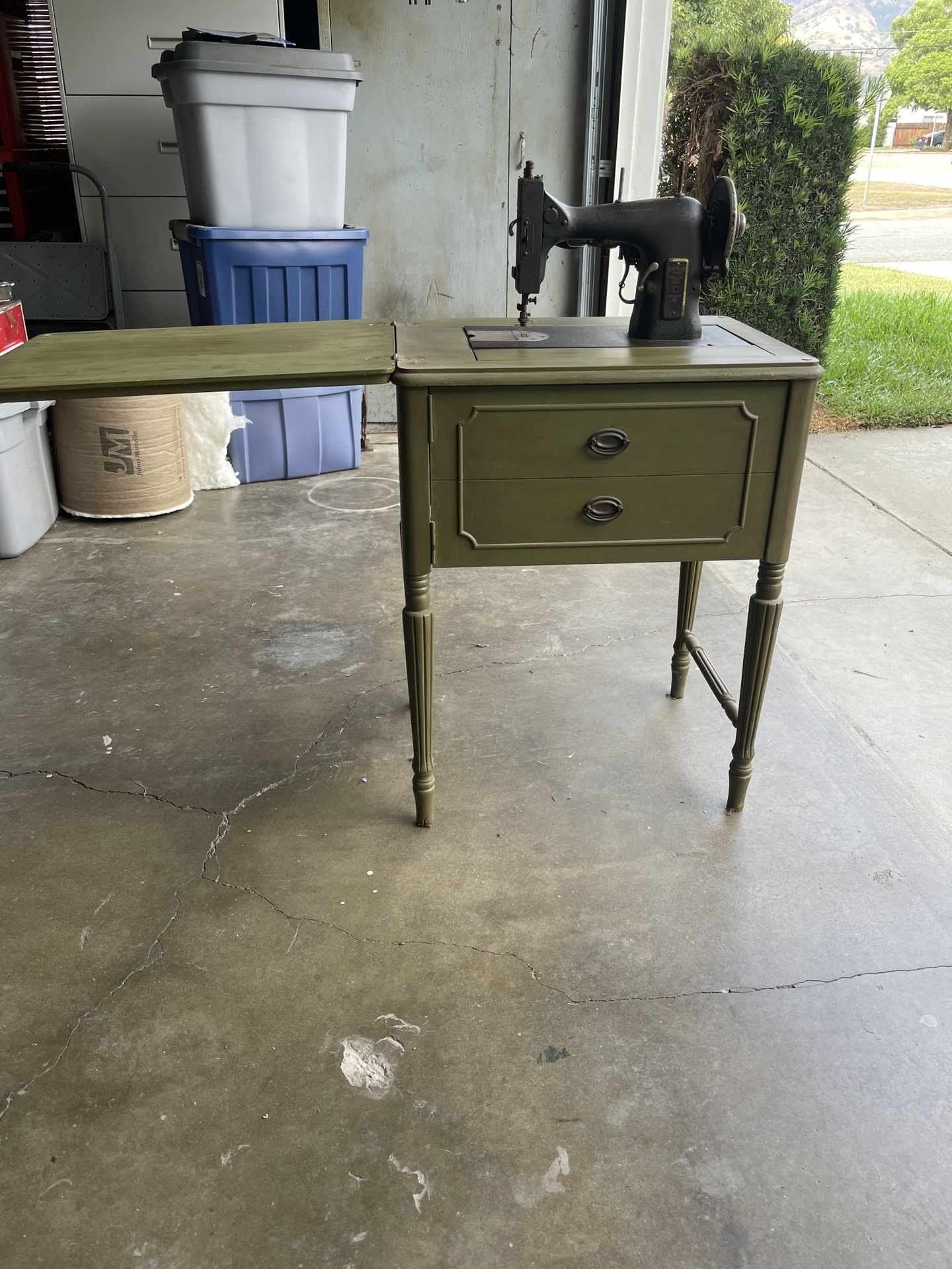Kenmore Sewing Machine Antique