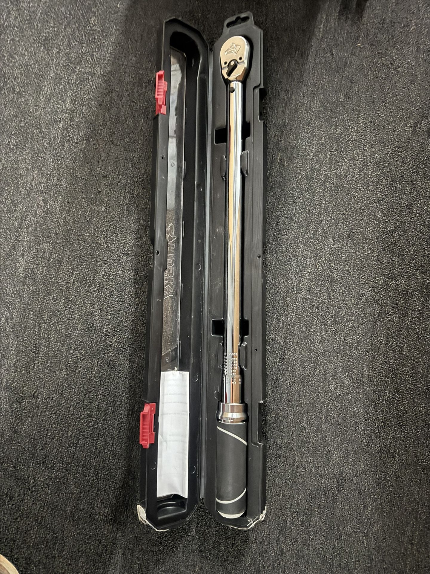Craftsman Torque Wrench 