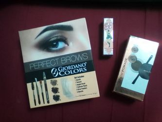 Eyebrow Makeup