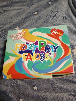 Party Favors Kids Birthday Party Ca. 900 Pieces