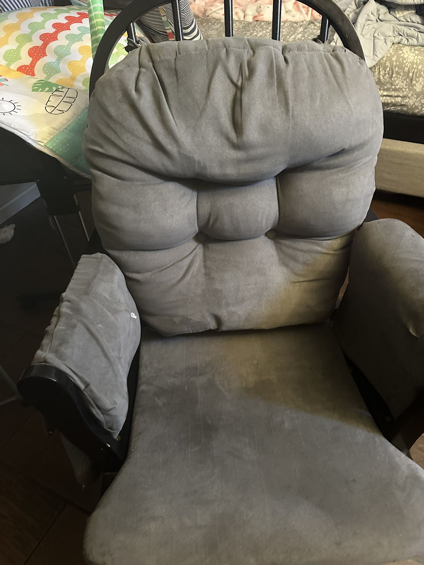 Nursing Rocking Chair