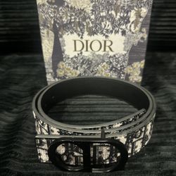 Christian Dior Men’s Belt 32-34