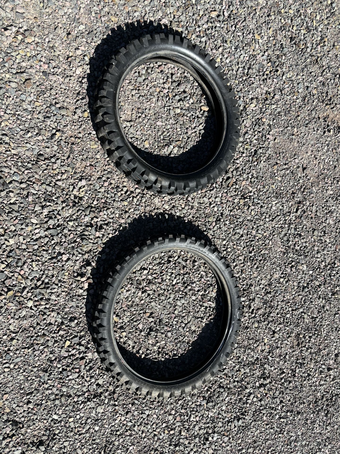 Dirt Bike Tires!