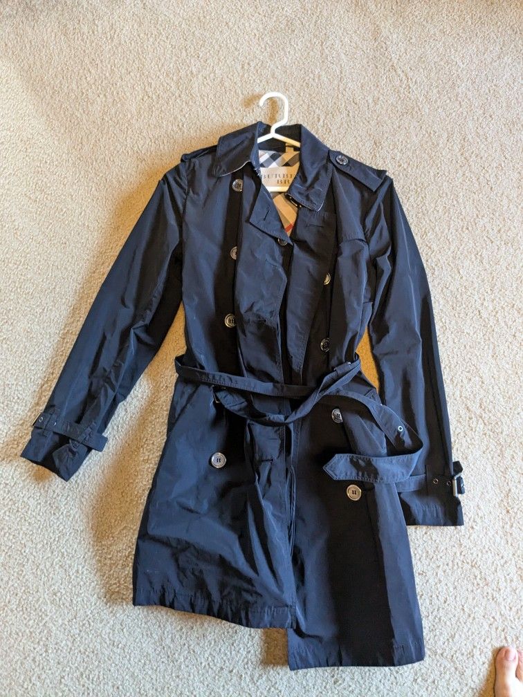 Burberry Raincoat