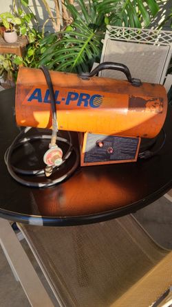 Propane Heater