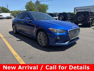 2021 Genesis G70