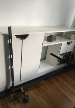 Bed frame or book shelf