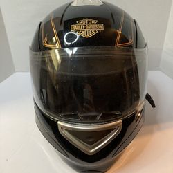 Harley Davidson Motorcycle Helmets 