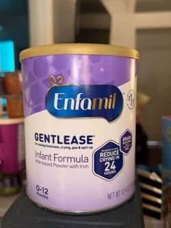 Enfamil Gentlease Formula