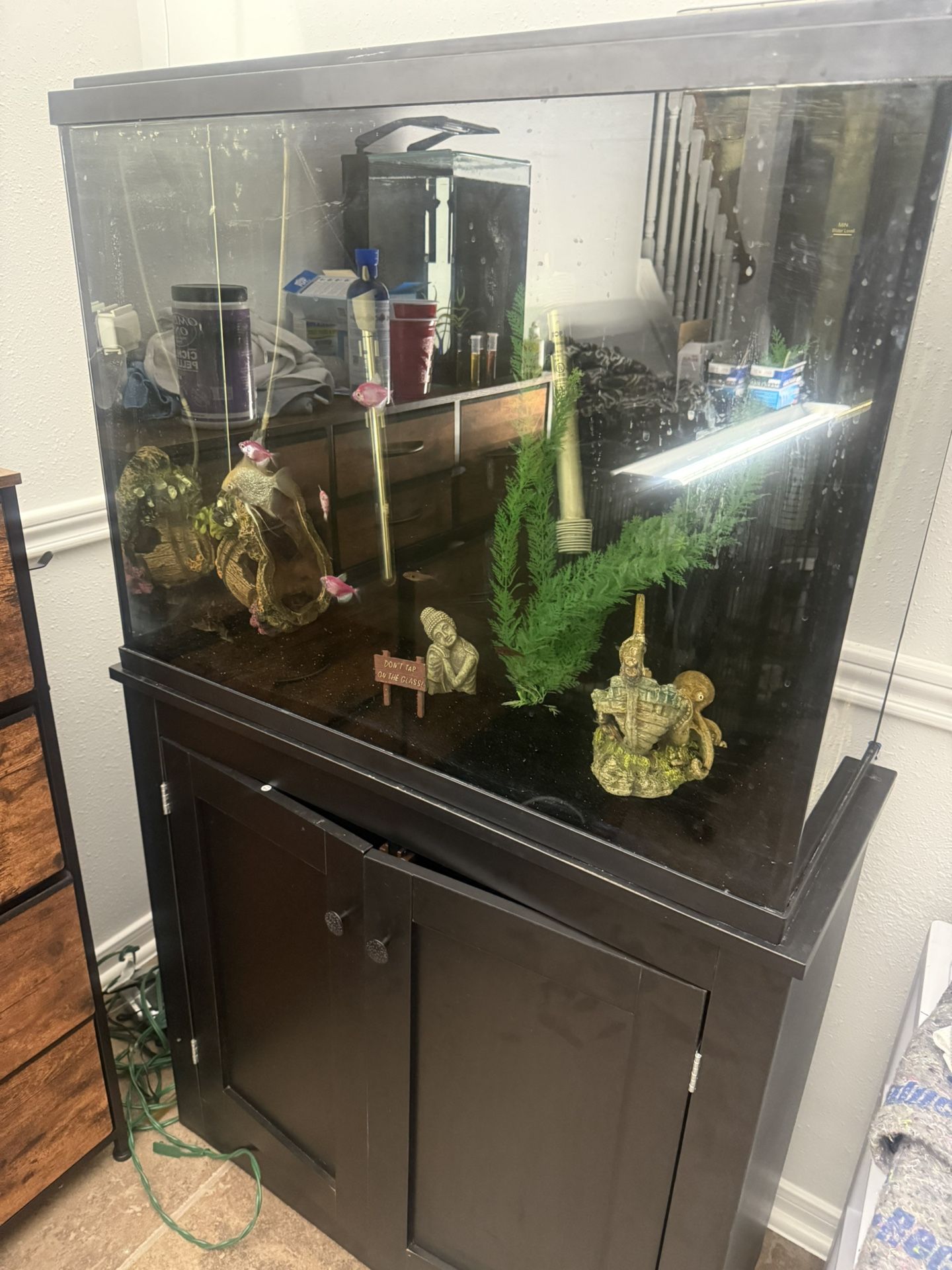 36 Gallon Aquarium
