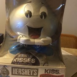 Hersheys Kiss Dispenser 