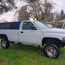2001 Dodge Ram 1500