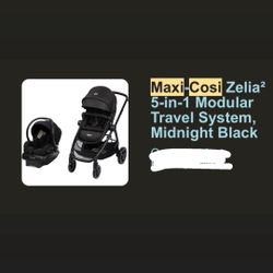 Maxi Cosi Stroller Travel Set
