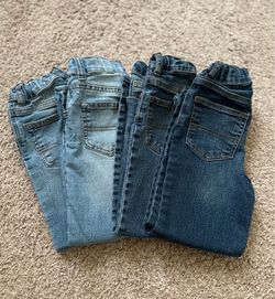 Toddler Jeans Bundle