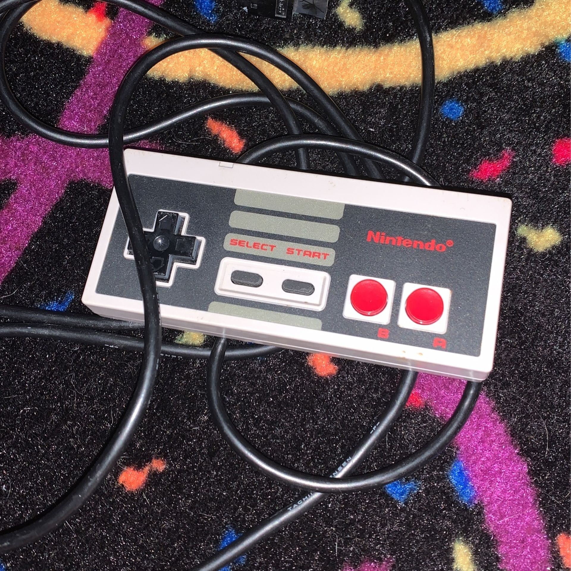 Nintendo NES controller