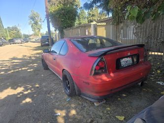 1995 Honda Prelude