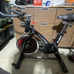 Bladez Velopro Indoor Exercise Bike  