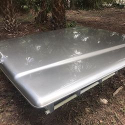 2002 Chevy Topper Heavy Duty In Really Good Shape