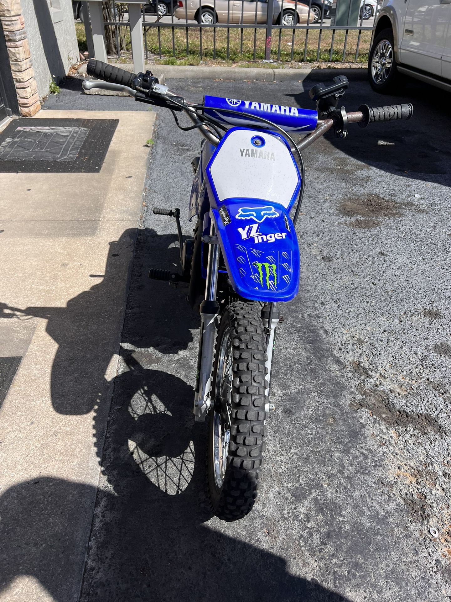 2000 Yamaha PW80